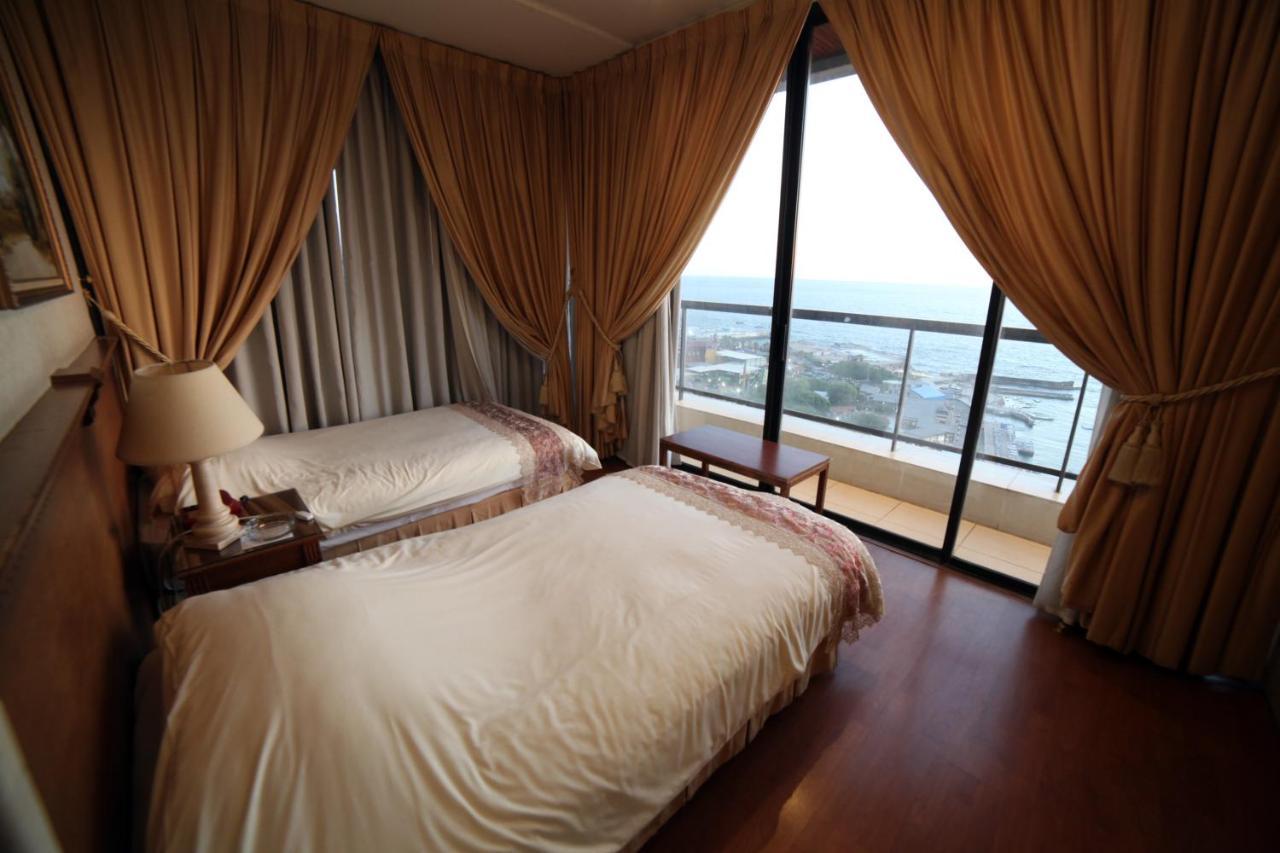 Holiday Home Suites Beirute Exterior foto