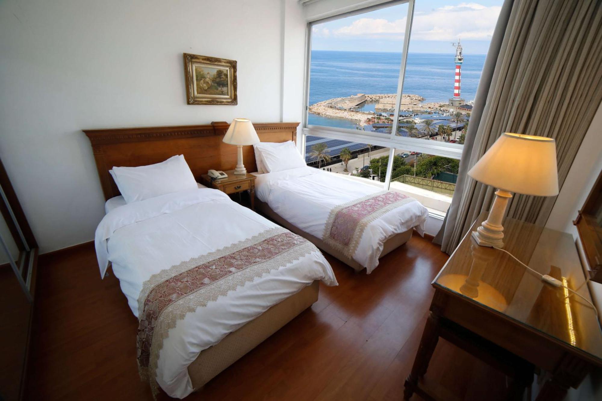 Holiday Home Suites Beirute Exterior foto