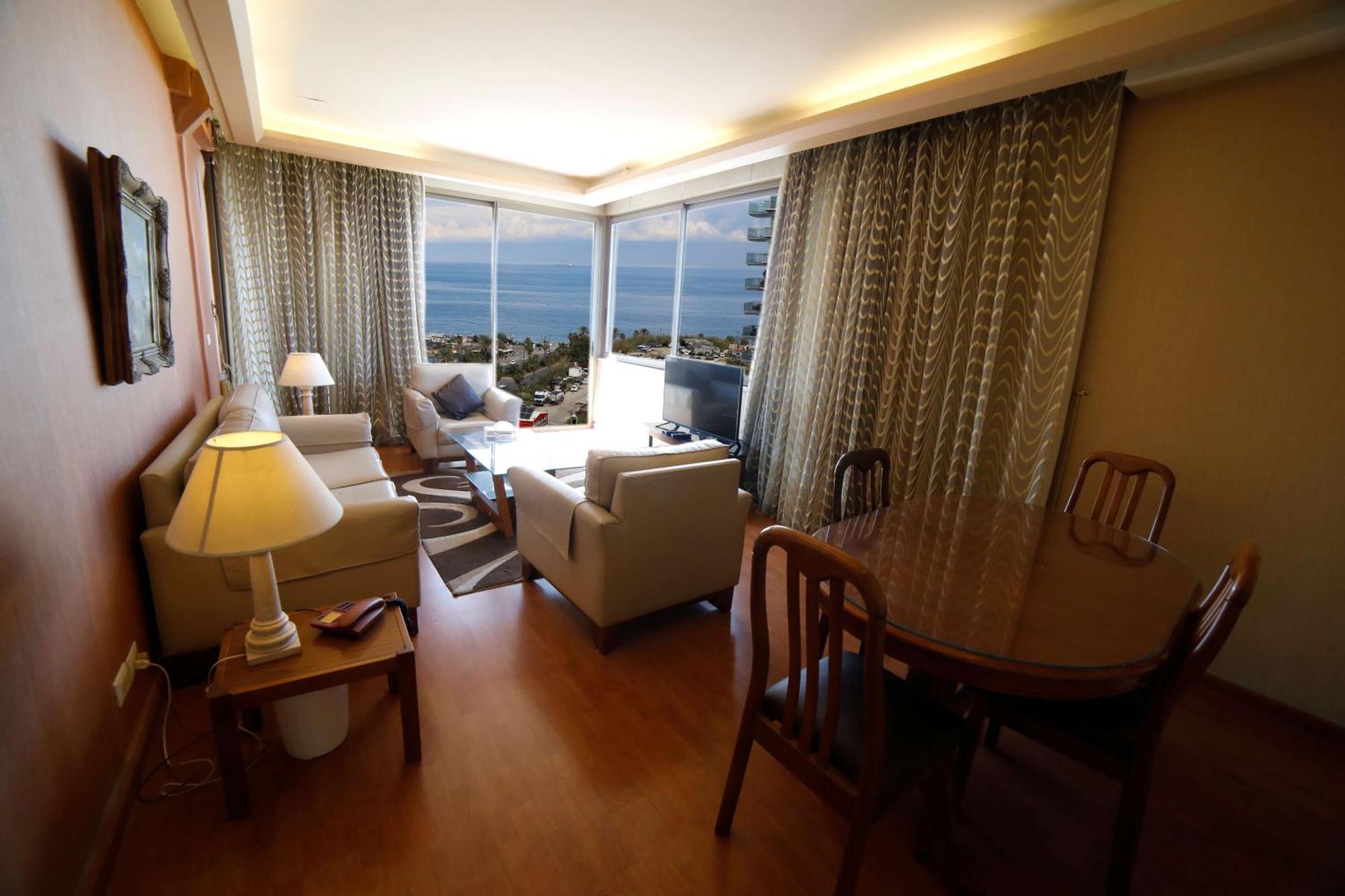 Holiday Home Suites Beirute Exterior foto
