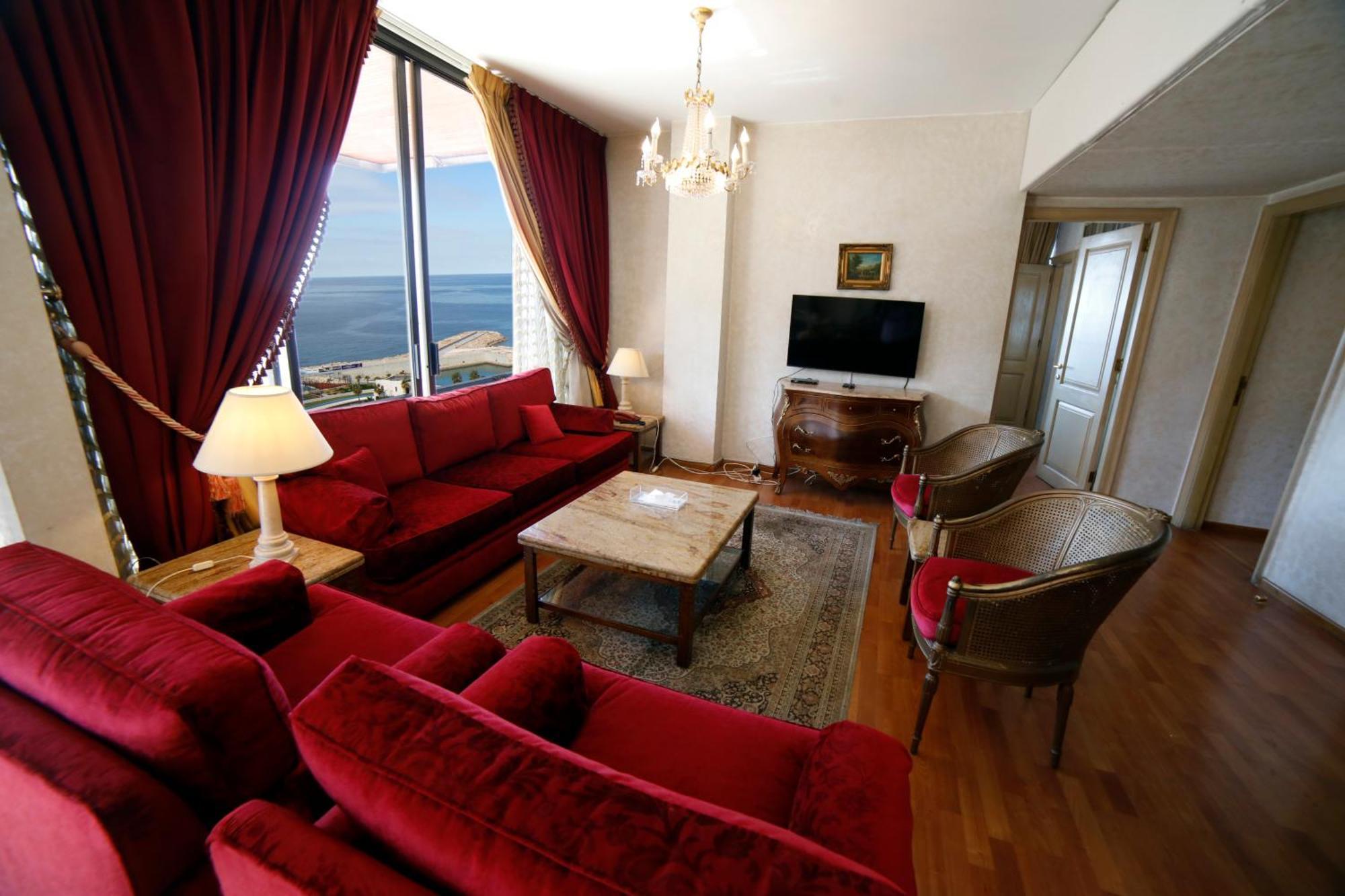 Holiday Home Suites Beirute Exterior foto