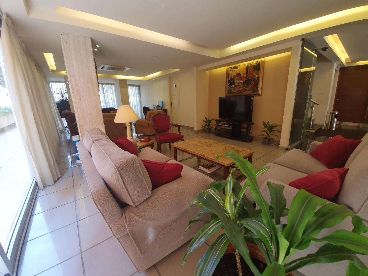 Holiday Home Suites Beirute Exterior foto